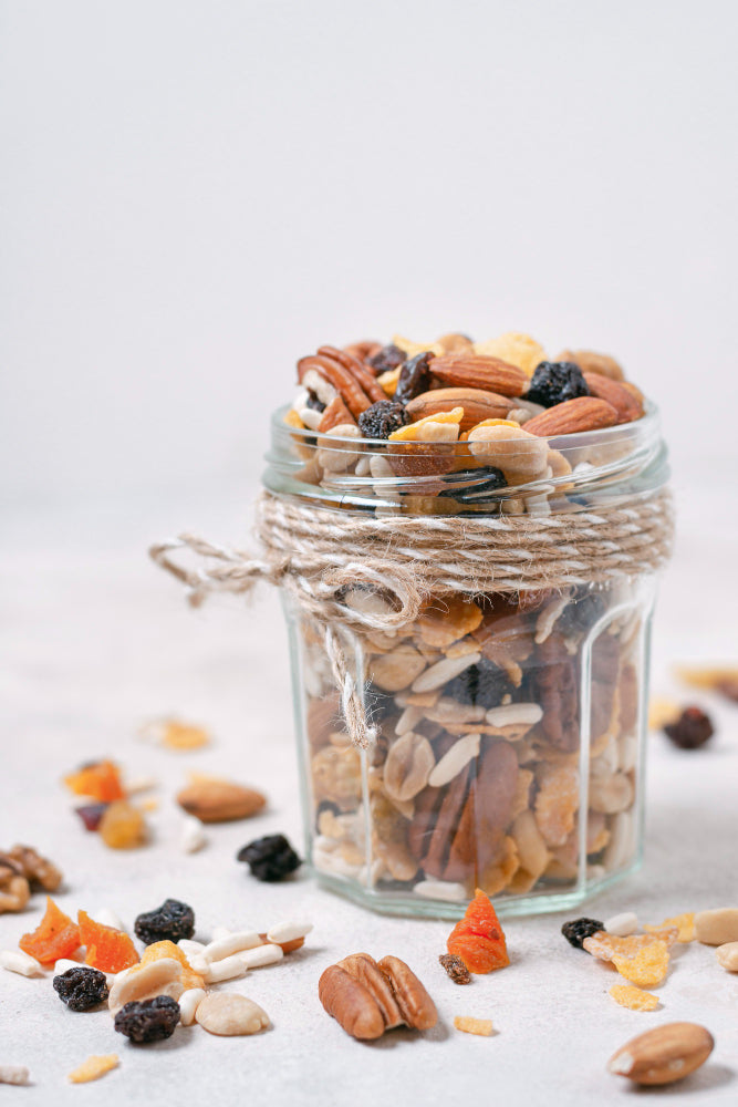 Trail Mix & Energy Mix