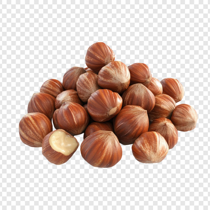 Hazelnuts