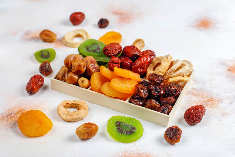 Mixed Dry Fruit Packs