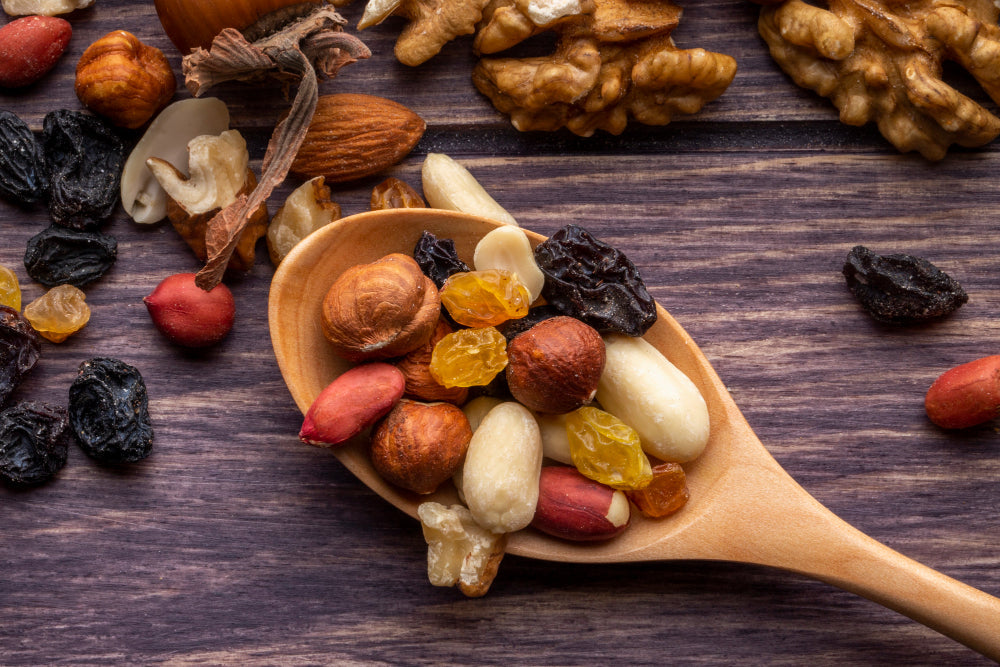 Dry Fruits & Berries