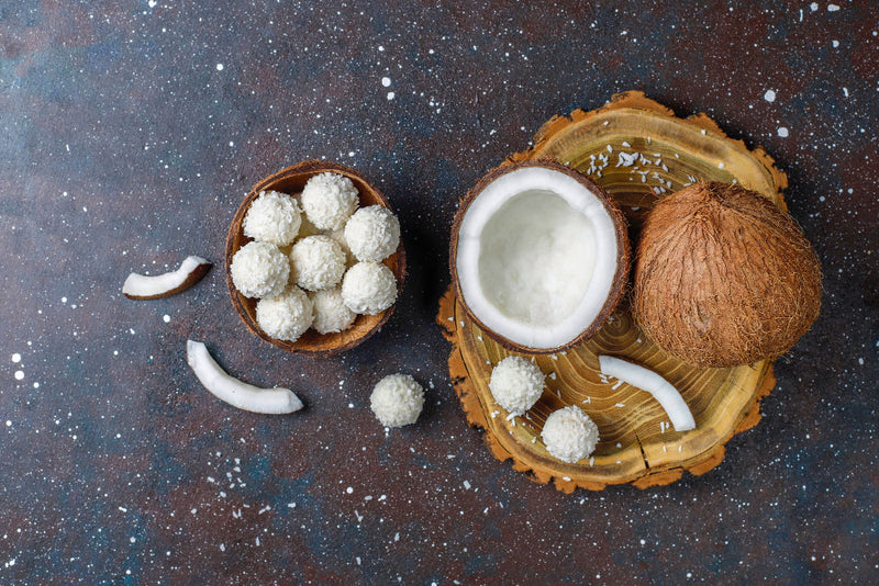 Dry Coconuts