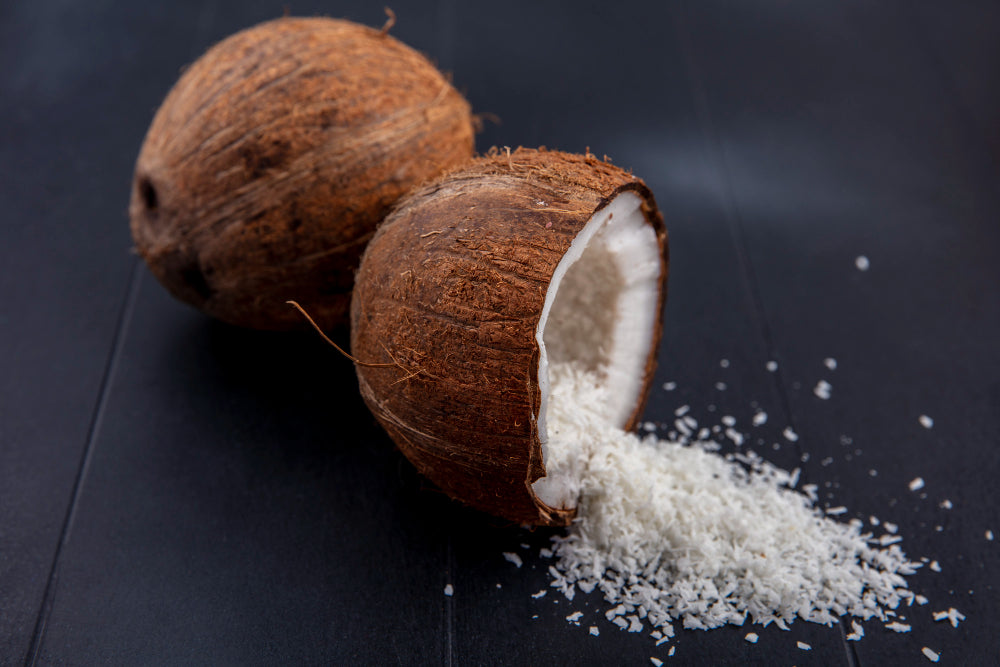 Grind Coconut