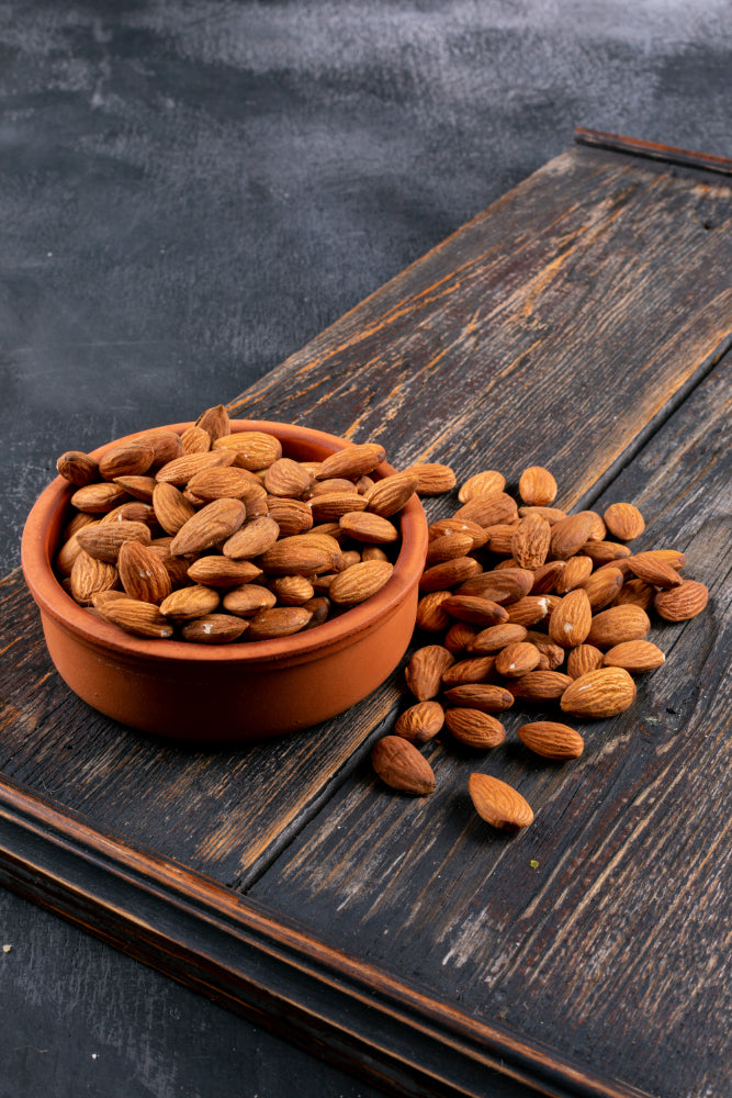 Desi Almonds