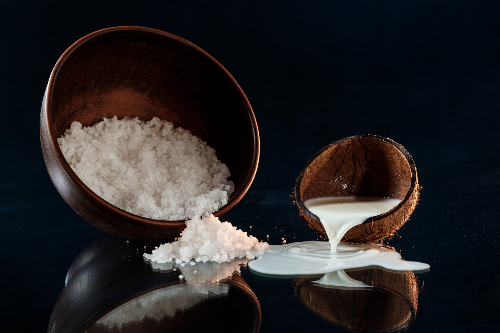 Grind Coconut