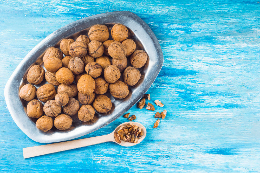 China Walnuts