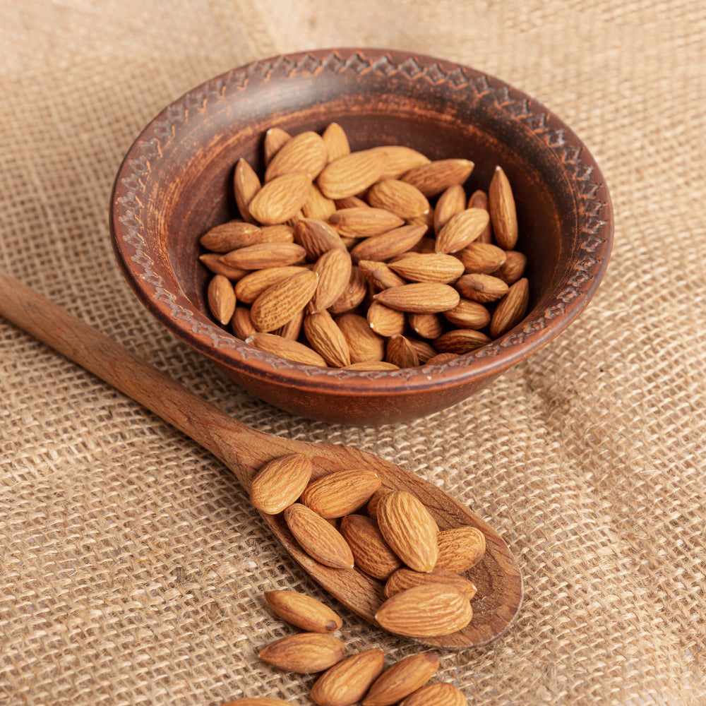 Desi Almonds