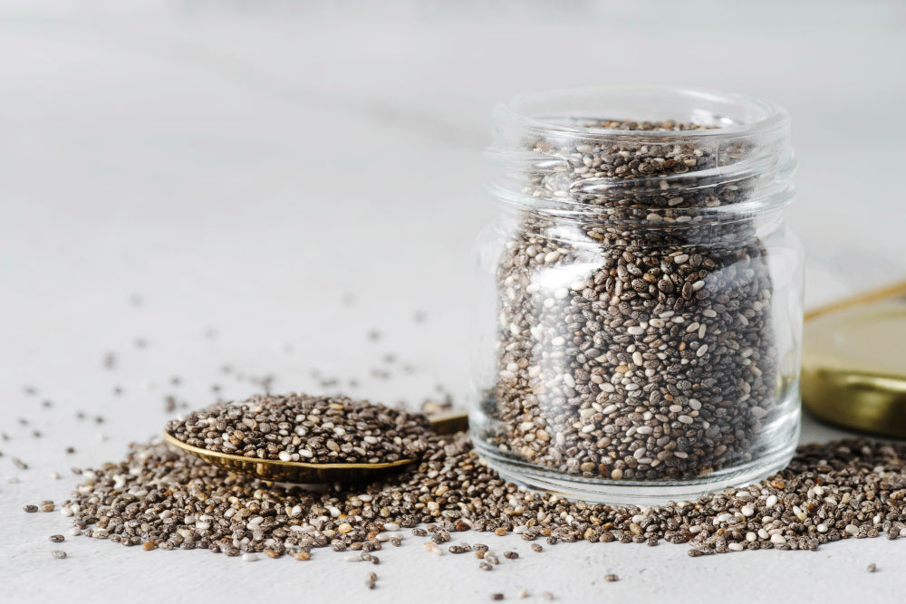 Chia seeds