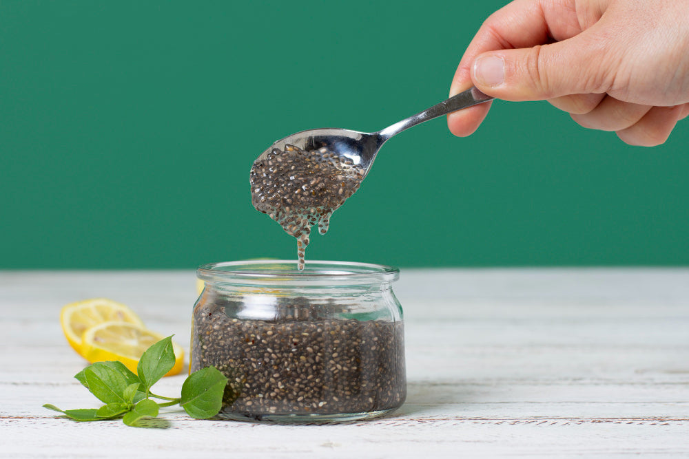 Basil Seeds (Tukmaria / Sabja)