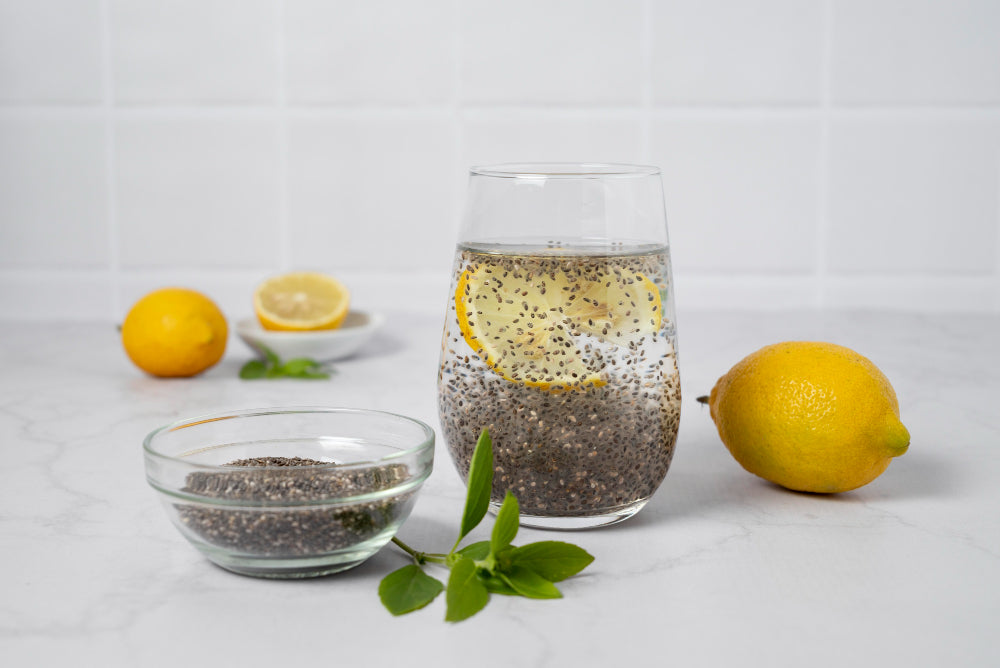 Basil Seeds (Tukmaria / Sabja)