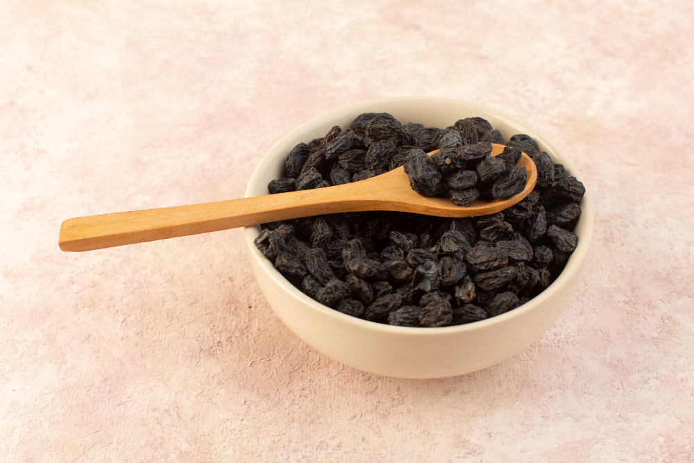 Black Kishmish (Black Raisins)