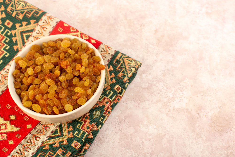 Desi Kishmish (Raisins)