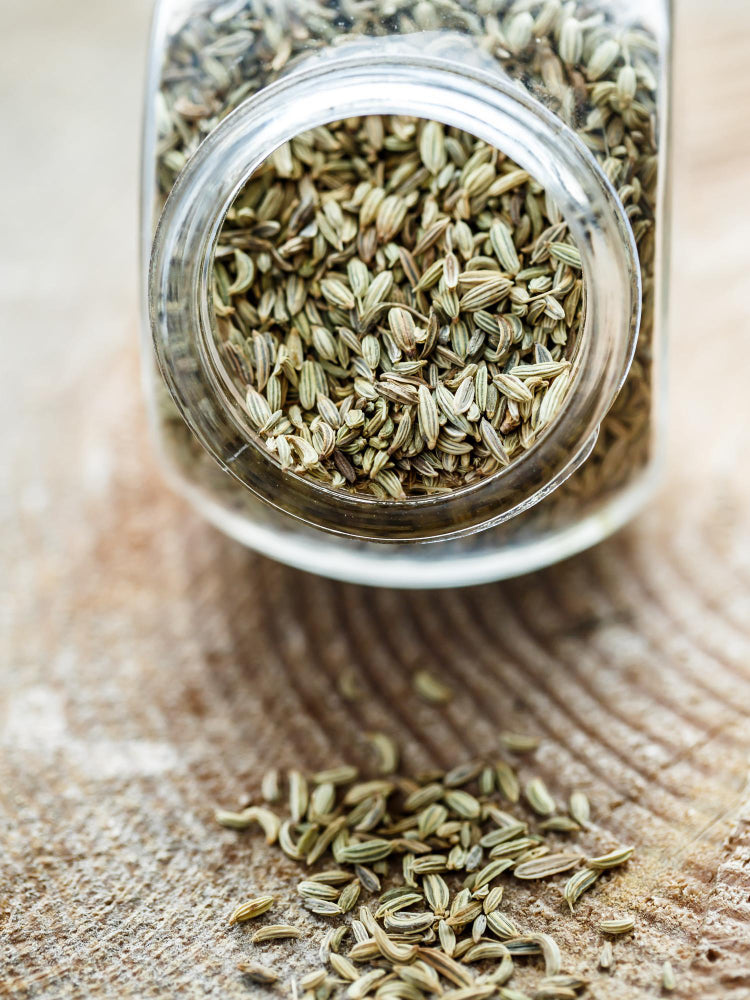 Fennel Seeds (Saunf)