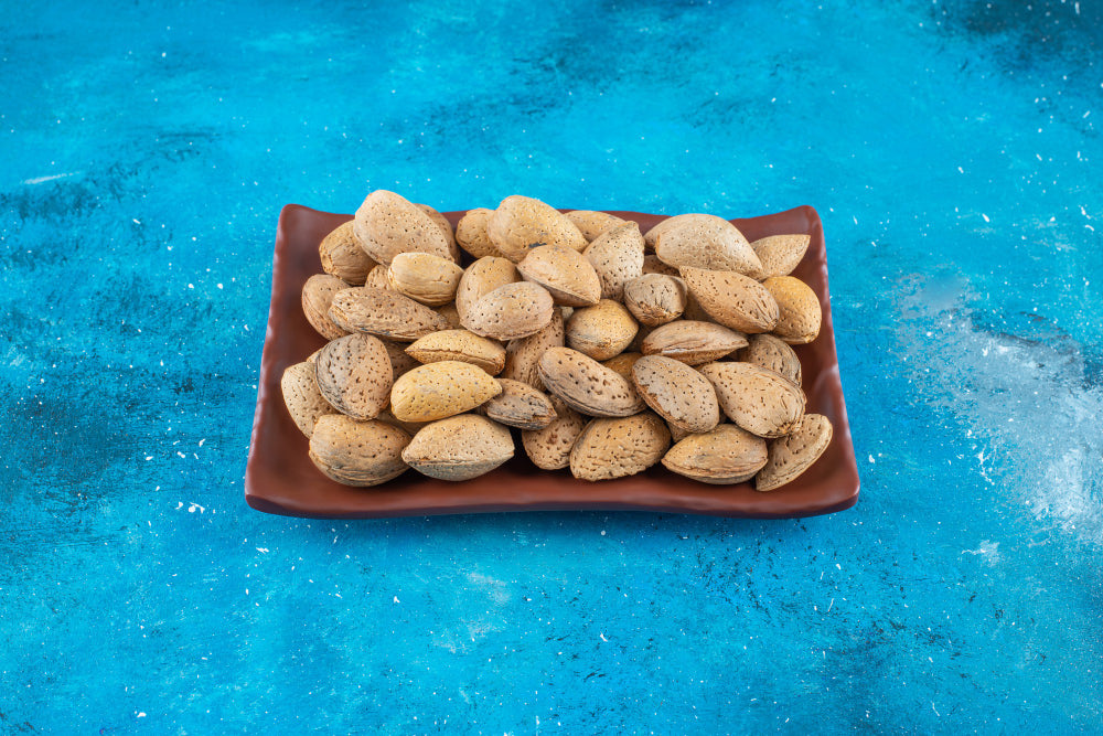 Kheradani Almonds (Kaghzi Badam)