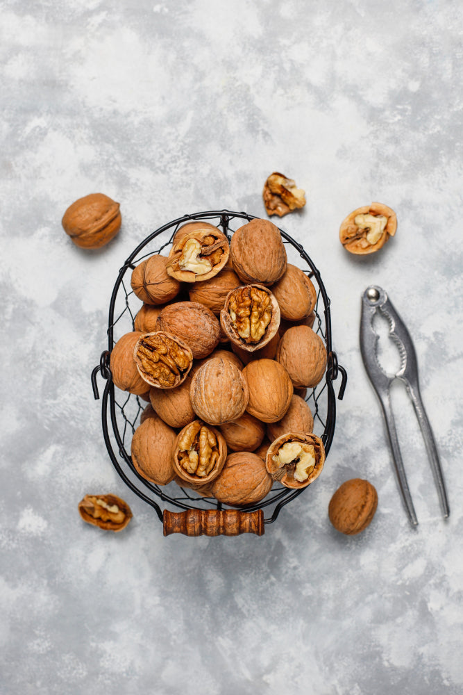 China Walnuts
