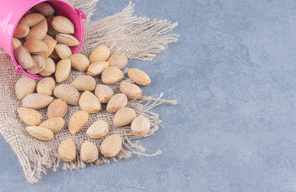 Mota Katha Almonds (With Shell)