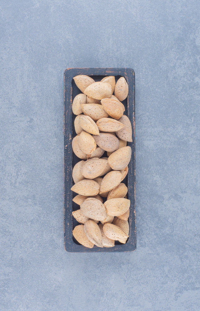 Kheradani Almonds (Kaghzi Badam)