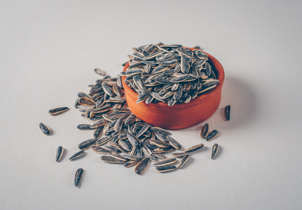 Sunflower seeds