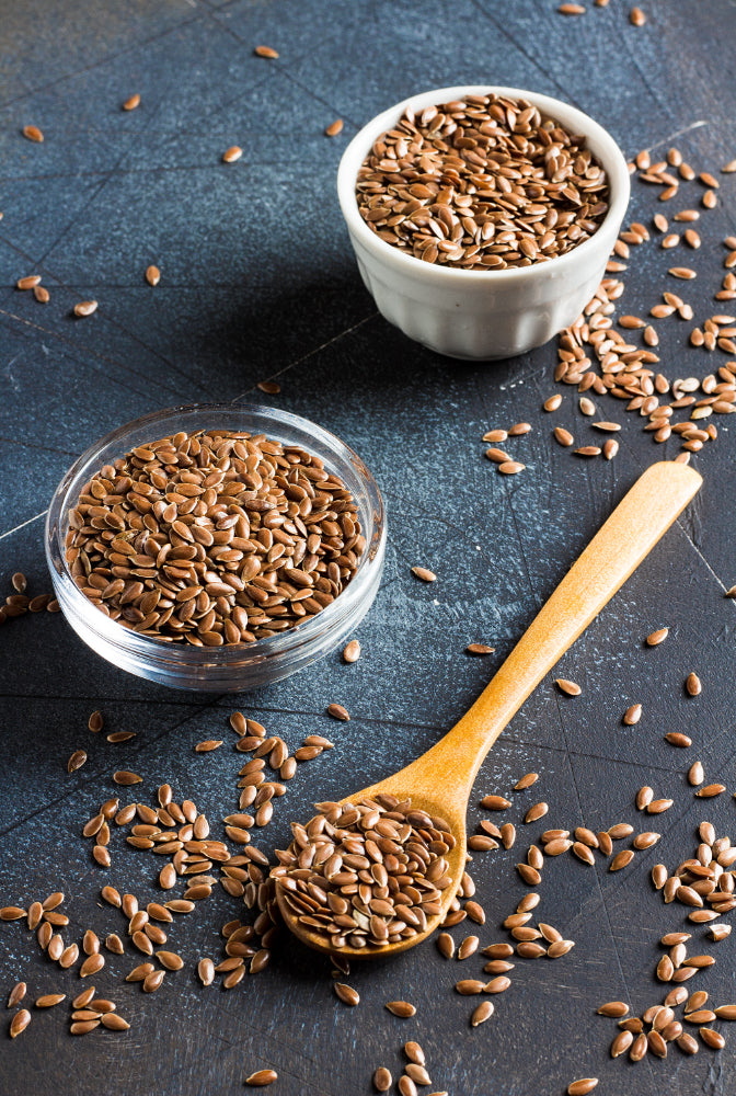 Flaxseeds (Alsi)