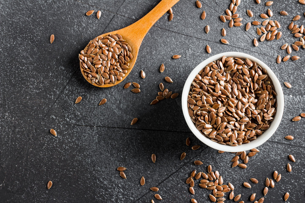 Flaxseeds (Alsi)