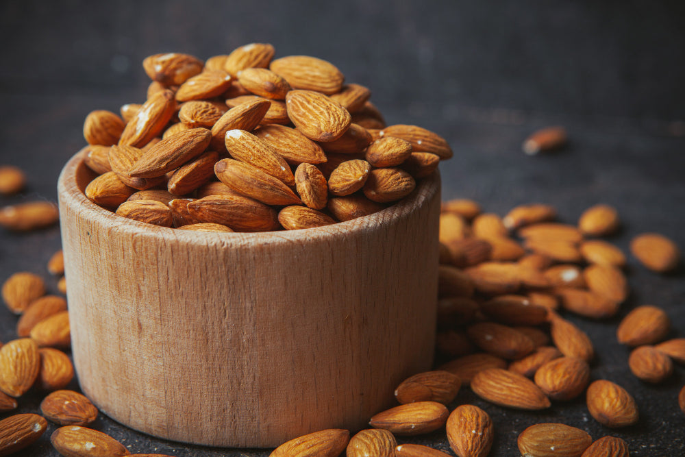 Desi Almonds