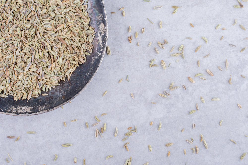 Fennel Seeds (Saunf)