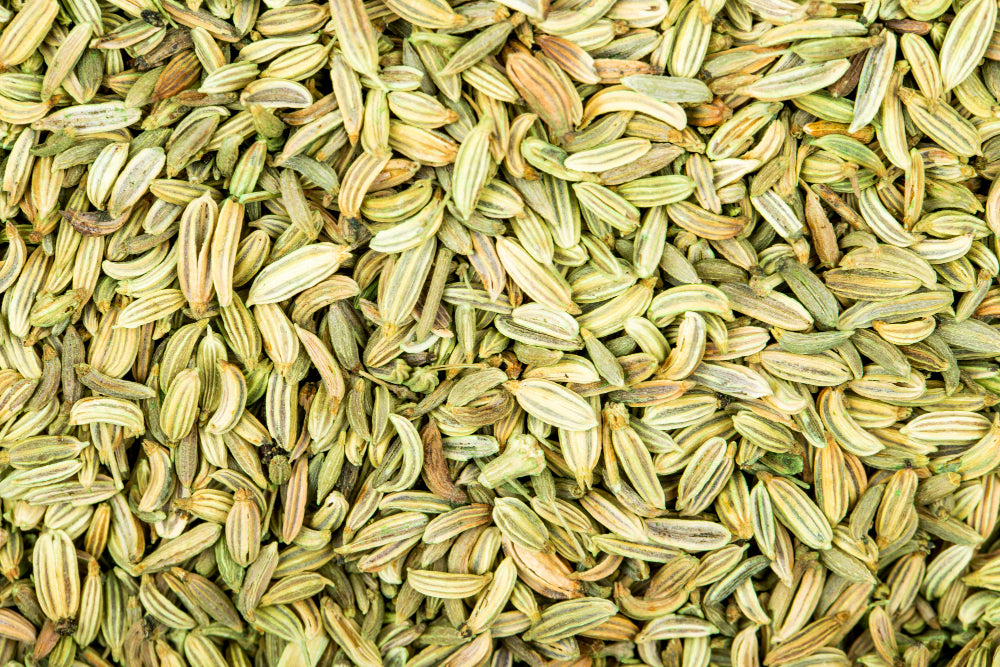 Fennel Seeds (Saunf)
