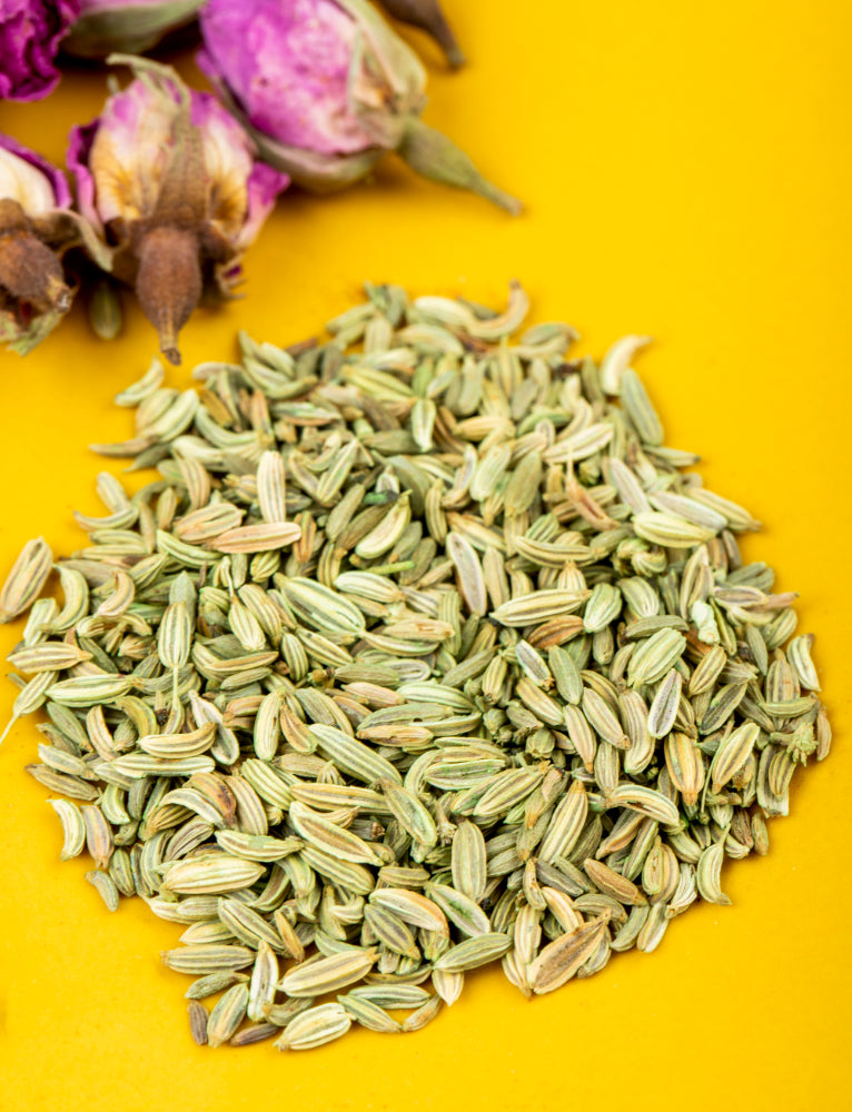 Fennel Seeds (Saunf)