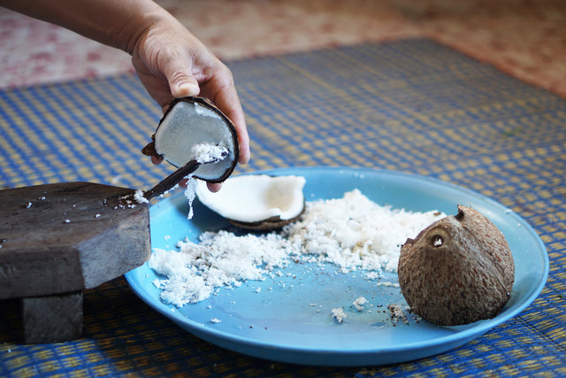 Grind Coconut